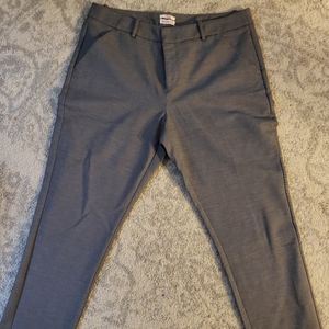 Merona Coupe Classic Print Ankle Pants